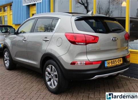 Kia Sportage - 1.6 GDI X-treme Dyn. Navigatie Panorama - 1