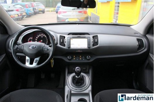 Kia Sportage - 1.6 GDI X-treme Dyn. Navigatie Panorama - 1