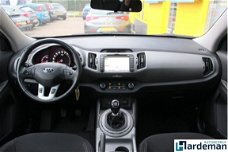 Kia Sportage - 1.6 GDI X-treme Dyn. Navigatie Panorama