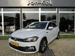 Volkswagen Polo - 1.0 TSi 95 pk R-Line / Navigatie / half Leder / LED / Parkeersensoren - 1 - Thumbnail