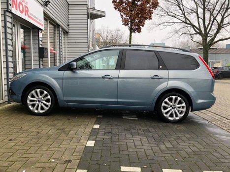 Ford Focus Wagon - 1.6 TDCi Titanium Climate 184466 NAP kilometers in Nieuwstaat - 1