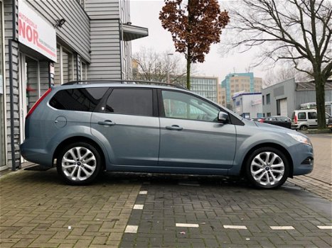 Ford Focus Wagon - 1.6 TDCi Titanium Climate 184466 NAP kilometers in Nieuwstaat - 1