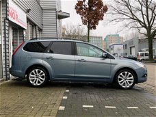 Ford Focus Wagon - 1.6 TDCi Titanium Climate 184466 NAP kilometers in Nieuwstaat