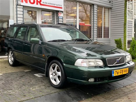 Volvo V70 - 2.4 Polar Bi-Fuel - 1