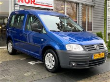 Volkswagen Caddy - Combi 1ste eigenaar