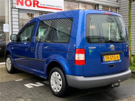 Volkswagen Caddy - Combi 1ste eigenaar - 1