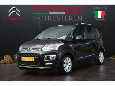 Citroën C3 Picasso - 1.4 VTi Exclusive | Cruise Control | Parkeersensoren | Trekhaak | RIJKLAAR PRIJ - 1