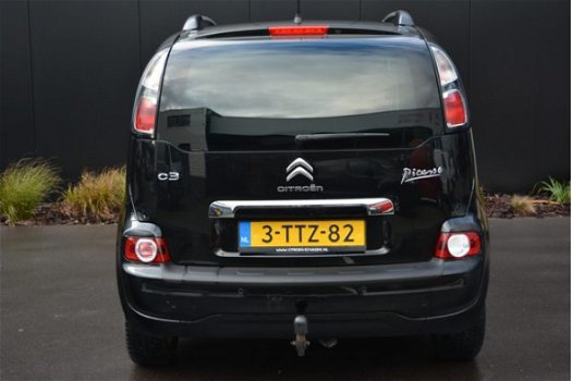 Citroën C3 Picasso - 1.4 VTi Exclusive | Cruise Control | Parkeersensoren | Trekhaak | RIJKLAAR PRIJ - 1