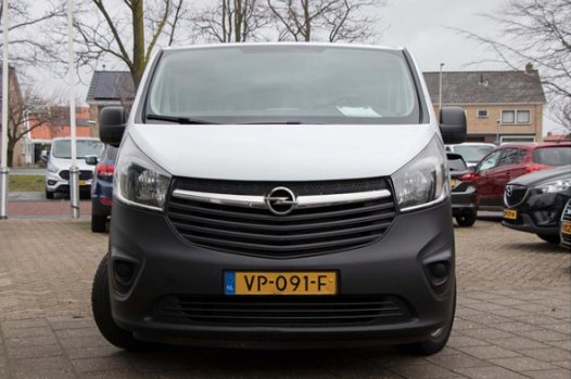 Opel Vivaro - 1.6 CDTI L1H1 Edition EcoFlex Navi|Airco|Cruise - 1