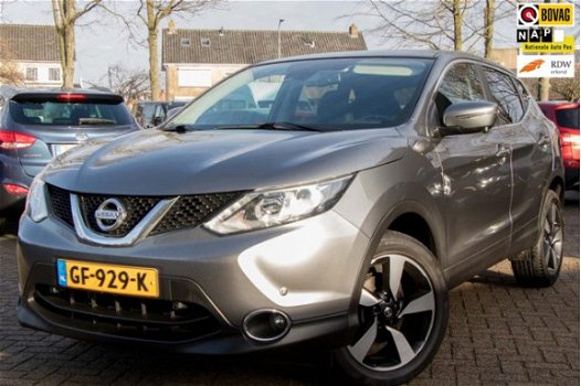 Nissan Qashqai - 1.6 Connect Edition Navi|360 Graden Camera|Cruise| - 1