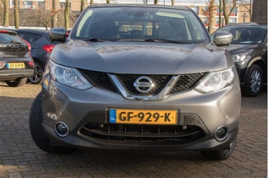 Nissan Qashqai - 1.6 Connect Edition Navi|360 Graden Camera|Cruise| - 1