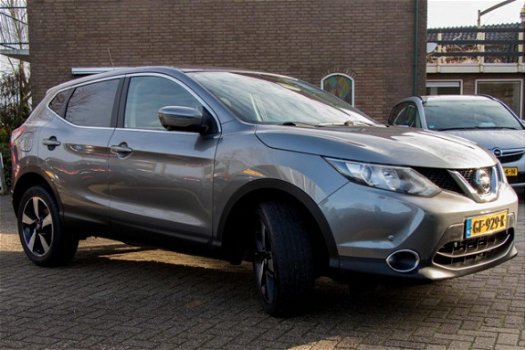 Nissan Qashqai - 1.6 Connect Edition Navi|360 Graden Camera|Cruise| - 1