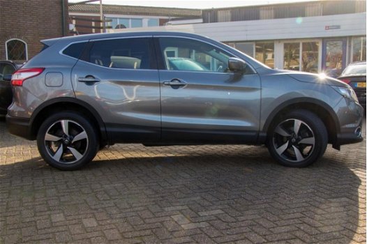 Nissan Qashqai - 1.6 Connect Edition Navi|360 Graden Camera|Cruise| - 1