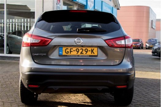 Nissan Qashqai - 1.6 Connect Edition Navi|360 Graden Camera|Cruise| - 1