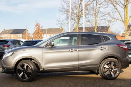 Nissan Qashqai - 1.6 Connect Edition Navi|360 Graden Camera|Cruise| - 1