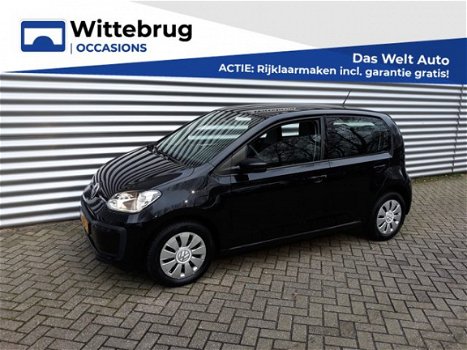 Volkswagen Up! - 1.0 BMT move up - 1