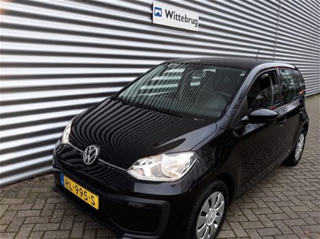 Volkswagen Up! - 1.0 BMT move up - 1