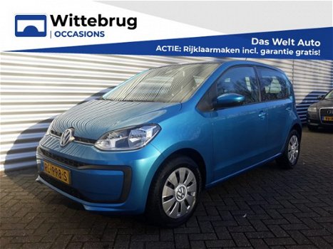 Volkswagen Up! - 1.0 BMT move up - 1