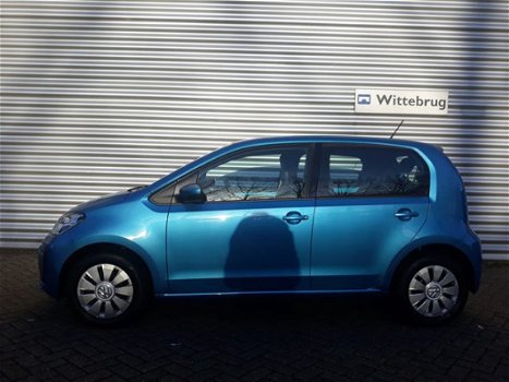 Volkswagen Up! - 1.0 BMT move up - 1