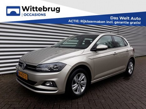 Volkswagen Polo - 1.0 TSI Comfortline Executive - 1