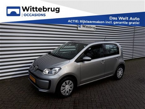 Volkswagen Up! - 1.0 BMT move up - 1