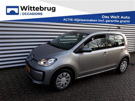 Volkswagen Up! - 1.0 BMT move up - 1