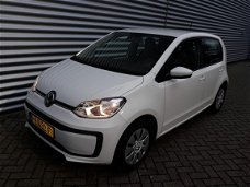 Volkswagen Up! - 1.0 BMT move up executive