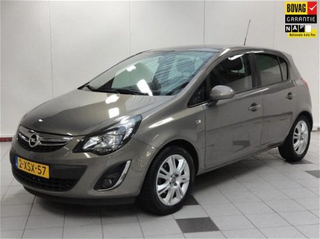 Opel Corsa - 1.4-16V BlitZ *1e Eigenaar*Nap*Navi*Pdc*Airco*Nieuwstaat - 1