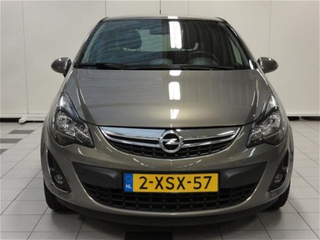 Opel Corsa - 1.4-16V BlitZ *1e Eigenaar*Nap*Navi*Pdc*Airco*Nieuwstaat - 1