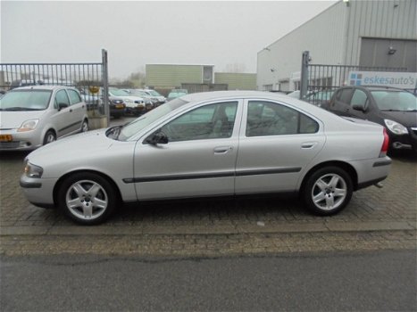 Volvo S60 - 2.5 T AWD , LPG G3, Automaat, Leder - 1