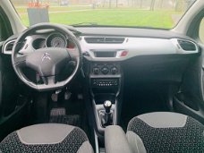 Citroën C3 - 1.6 HDIF 92PK AUTHENTIQUE AC CRC TRKH PANO.D