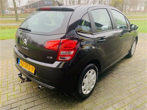 Citroën C3 - 1.6 HDIF 92PK AUTHENTIQUE AC CRC TRKH PANO.D - 1