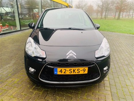 Citroën C3 - 1.6 HDIF 92PK AUTHENTIQUE AC CRC TRKH PANO.D - 1