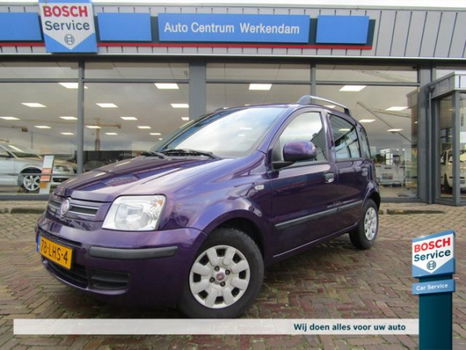 Fiat Panda - 1.2 69pk Ed. Cool hoge zitpositie - 1