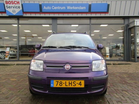 Fiat Panda - 1.2 69pk Ed. Cool hoge zitpositie - 1