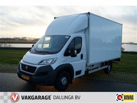 Fiat Ducato - 2.3 MJ 130PK BAKWAGEN | Laadklep | CC - 1