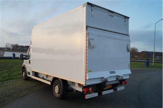 Fiat Ducato - 2.3 MJ 130PK BAKWAGEN | Laadklep | CC - 1