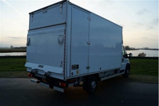 Fiat Ducato - 2.3 MJ 130PK BAKWAGEN | Laadklep | CC - 1