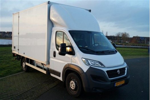 Fiat Ducato - 2.3 MJ 130PK BAKWAGEN | Laadklep | CC - 1