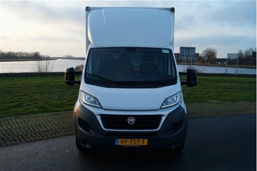 Fiat Ducato - 2.3 MJ 130PK BAKWAGEN | Laadklep | CC - 1