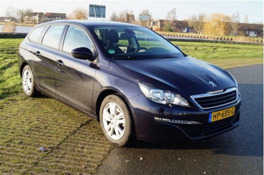 Peugeot 308 SW - 1.6 BlueHDI BL Pack - 1