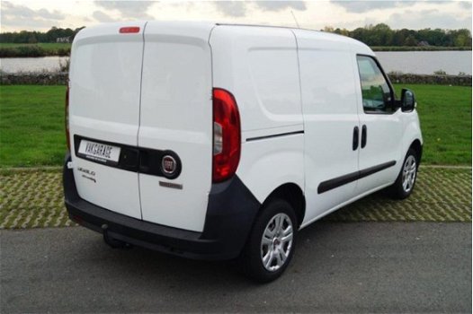 Fiat Doblò Cargo - 1.3 MJ L1H1 Actual | Trekh. | Airco - 1