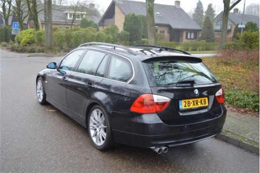 BMW 3-serie Touring - 325d High Executive navi/cruise/NAP/PDC/MFS - 1