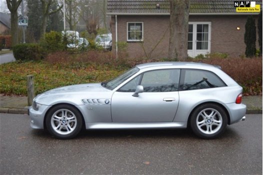 BMW Z3 Coupé - 2.8 voll. dealeronderh/leer/remus - 1