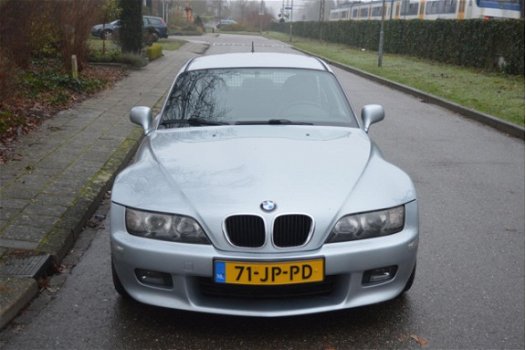 BMW Z3 Coupé - 2.8 voll. dealeronderh/leer/remus - 1