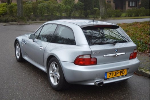 BMW Z3 Coupé - 2.8 voll. dealeronderh/leer/remus - 1