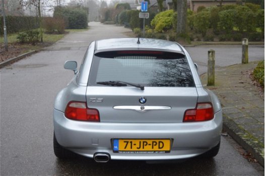 BMW Z3 Coupé - 2.8 voll. dealeronderh/leer/remus - 1