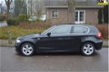 BMW 1-serie - 118i EffDyn. Ed. Business Line Ultimate Edition leer/navi/dealer onderh/NAP - 1 - Thumbnail