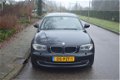 BMW 1-serie - 118i EffDyn. Ed. Business Line Ultimate Edition leer/navi/dealer onderh/NAP - 1 - Thumbnail