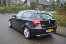 BMW 1-serie - 118i EffDyn. Ed. Business Line Ultimate Edition leer/navi/dealer onderh/NAP